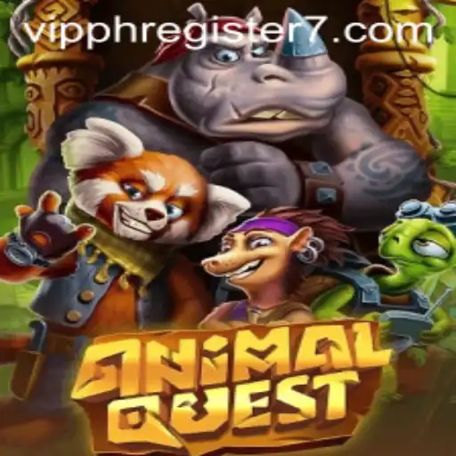 Explore the World of AnimalQuest: A New Adventure Awaits with VIPPH Register