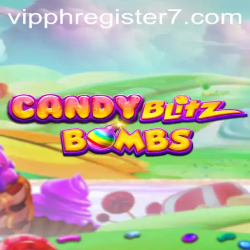 CandyBlitzBombs: A Sweet Explosive Adventure with VIPPH Register