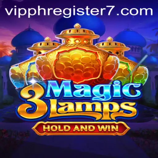 3MagicLamps: Unveiling New Adventures with VIPPH Register
