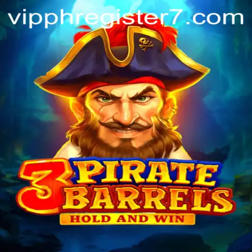 Dive into the World of 3PirateBarrels: A Guide to the Game and the VIPPH Register
