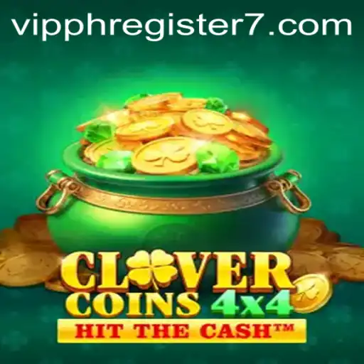 Unveiling CloverCoins4x4: A Thrilling New Addition to the Gaming World