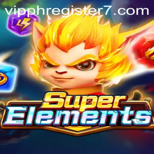 Unveiling SuperElements: A Dynamic Gaming Experience with VIPPH Register