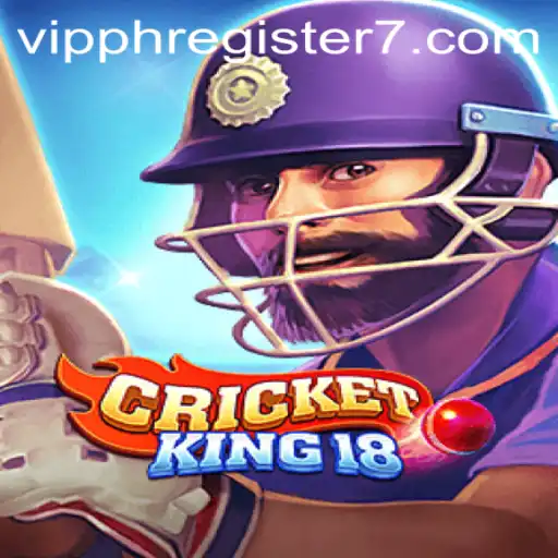 Exploring the Dynamic World of CricketKing18: The Thrill of VIPPH Register