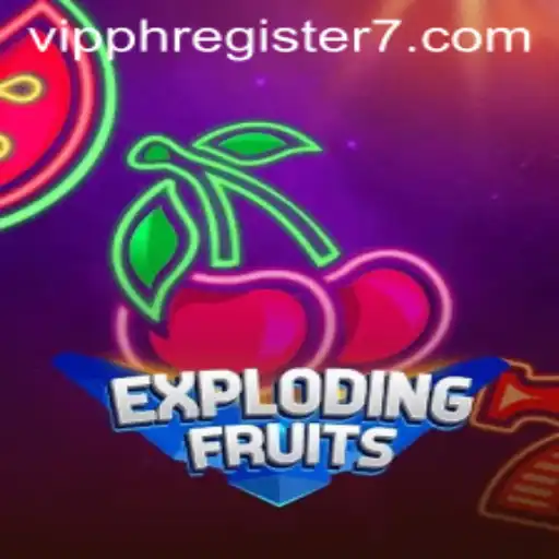 ExplodingFruits: The Exciting New Game with VIPPH Register