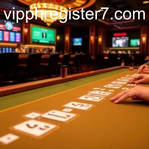 Exploring the VIPPH Register for Live Casino Access
