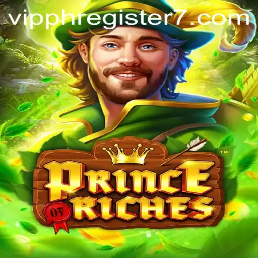 Exploring PrinceOfRiches: A Thrilling New Adventure Awaits