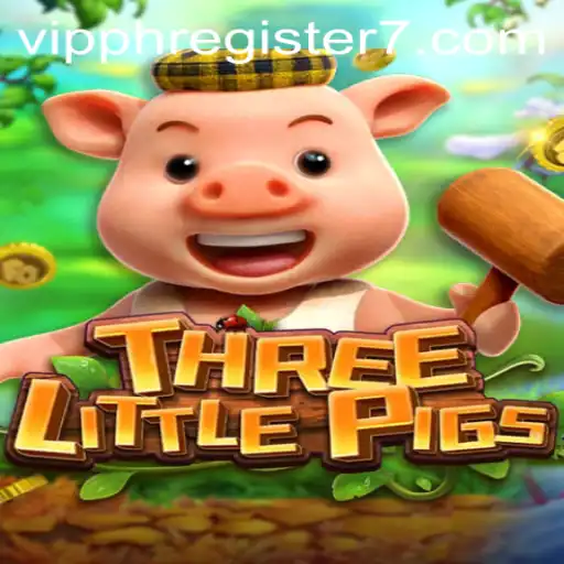 Discover the Exciting World of THREELITTLEPIGS - A Game of Strategy and Adventure